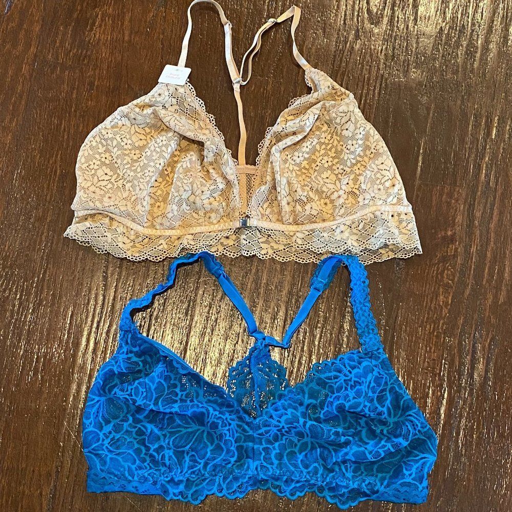 Lace Bralettes